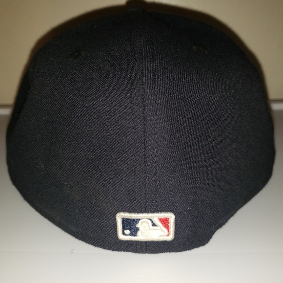 New Era Boston Red Sox hat size 7 5/8 - Picture 8 of 11